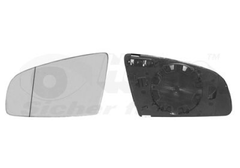 Spiegelglas Außenspiegel links für AUDI A3 Sportback A4 B6 Avant B7 A6 C6