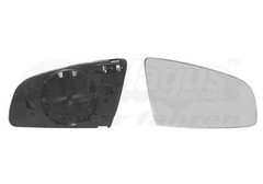 Spiegelglas Außenspiegel rechts für AUDI A3 Sportback A4 B6 Avant B7 A6 C6