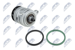 Wasserpumpe Motorkühlung für RENAULT VW HYUNDAI KIA 19 II Chamade I TOUAREG