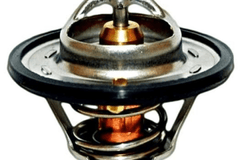 Thermostat Kühlmittel für FORD MAZDA ESCORT V VI FIESTA III IV KA Express