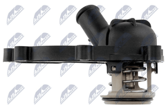 Thermostat Kühlmittel für AUDI A4 B7 Cabriolet Avant A6 Allroad C6 A8 D3