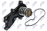 Thermostat Kühlmittel für AUDI A4 B8 Avant A5 Sportback A6 C7 A7 A8 D4 Q7
