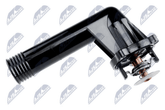 Thermostat Kühlmittel für BMW 3 Coupe Cabriolet Compact Touring 5 Z3 Roadster