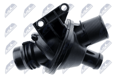 Thermostat Kühlmittel für BMW 1 2 Coupe Cabriolet 3 Gran Turismo Touring 4 5 X1