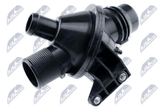 Thermostat Kühlmittel für BMW 1 2 Coupe Cabriolet 3 Gran Turismo Touring 4 5 X1