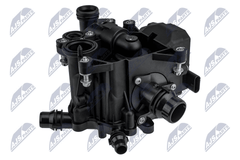 Thermostat Kühlmittel für BMW 1 2 Coupe Active Tourer Cabriolet Gran 3 Turismo