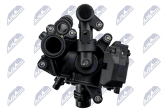 Thermostat Kühlmittel für BMW 1 2 Coupe Active Tourer Cabriolet Gran 3 Turismo
