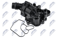 Thermostat Kühlmittel für BMW 2 Coupe 3 Touring 4 Gran Cabriolet 5 6 Turismo X3