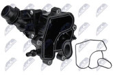 Thermostat Kühlmittel für BMW 2 Coupe 3 Touring 4 Gran Cabriolet 5 6 Turismo X3