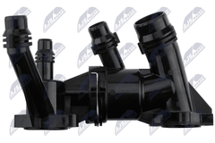 Thermostat Kühlmittel für BMW 3 Touring 5 6 Gran Turismo 7 8 Coupe Cabriolet X3