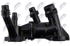 Thermostat Kühlmittel für BMW 3 Touring 5 6 Gran Turismo 7 8 Coupe Cabriolet X3