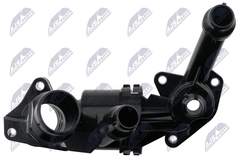 Thermostat Kühlmittel für BMW 3 Touring 5 6 Gran Turismo 7 8 Coupe Cabriolet X3