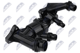 Thermostat Kühlmittel für BMW 3 Touring 5 6 Gran Turismo 7 8 Coupe Cabriolet X3