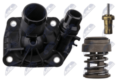 Thermostat Kühlmittel für BMW MINI 1 2 Coupe Active Tourer Cabriolet Gran 3