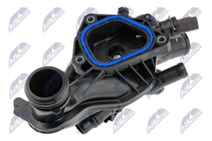 Thermostat Kühlmittel für CITROËN OPEL PEUGEOT DS C4 GRAND PICASSO II
