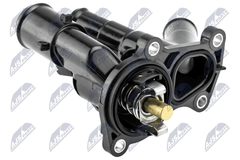 Thermostat Kühlmittel für FORD FOCUS II Turnier Stufenheck C-MAX Kasten/Kombi