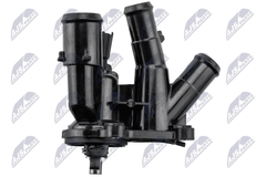 Thermostat Kühlmittel für FORD FOCUS II Turnier Stufenheck C-MAX Kasten/Kombi
