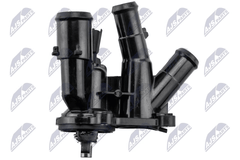 Thermostat Kühlmittel für FORD FOCUS II Turnier Stufenheck C-MAX Kasten/Kombi