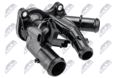 Thermostat Kühlmittel für FORD FOCUS II Turnier Stufenheck C-MAX Kasten/Kombi