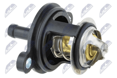 Thermostat Kühlmittel für FORD B-MAX C-MAX II ECOSPORT FIESTA VI VII FOCUS III