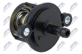 Thermostat Kühlmittel für FORD B-MAX C-MAX II ECOSPORT FIESTA VI VII FOCUS III