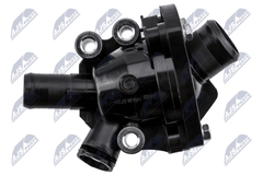 Thermostat Kühlmittel für FORD VOLVO FOCUS II KUGA I MONDEO IV Stufenheck