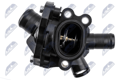 Thermostat Kühlmittel für FORD VOLVO FOCUS II KUGA I MONDEO IV Stufenheck
