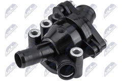 Thermostat Kühlmittel für FORD VOLVO FOCUS II KUGA I MONDEO IV Stufenheck