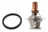 Thermostat Kühlmittel für RENAULT DACIA 19 II Chamade I CLIO RAPID