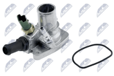 Thermostat Kühlmittel für ALFA ROMEO FIAT LANCIA ABARTH MITO 500 C 500L BRAVO