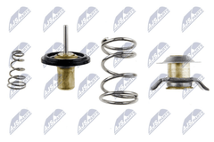 Thermostat Kühlmittel für LAND ROVER DISCOVERY III RANGE SPORT I