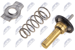 Thermostat Kühlmittel für SMART FORTWO Coupe Cabrio