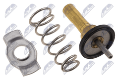 Thermostat Kühlmittel für SMART FORTWO Coupe Cabrio