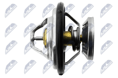 Thermostat Kühlmittel für MERCEDES-BENZ SSANGYONG DAEWOO PUCH 124 Stufenheck