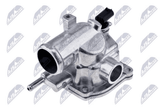 Thermostat Kühlmittel für MERCEDES-BENZ C-KLASSE Sportcoupe T-Model CLK