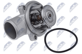 Thermostat Kühlmittel für MERCEDES-BENZ SSANGYONG DAEWOO C-KLASSE T-Model CLK