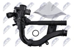 Thermostat Kühlmittel für MERCEDES-BENZ C-KLASSE Coupe Cabriolet T-Model
