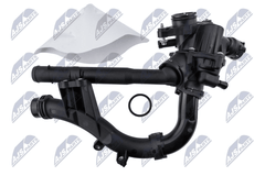 Thermostat Kühlmittel für MERCEDES-BENZ C-KLASSE Coupe Cabriolet T-Model