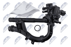 Thermostat Kühlmittel für MERCEDES-BENZ C-KLASSE Coupe Cabriolet T-Model