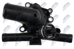 Thermostat Kühlmittel für NISSAN OPEL RENAULT NV400 Kasten Pritsche/Fahrgestell