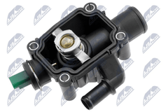 Thermostat Kühlmittel für CITROËN PEUGEOT BERLINGO MULTISPACE C2 C3 I Pluriel /