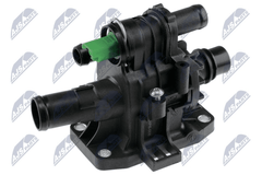Thermostat Kühlmittel für FORD C-MAX FIESTA V VI FOCUS II Turnier Stufenheck