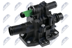 Thermostat Kühlmittel für FORD C-MAX FIESTA V VI FOCUS II Turnier Stufenheck