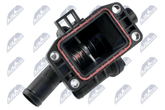 Thermostat Kühlmittel für FORD C-MAX FIESTA V VI FOCUS II Turnier Stufenheck