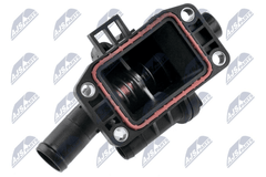 Thermostat Kühlmittel für FORD C-MAX FIESTA V VI FOCUS II Turnier Stufenheck