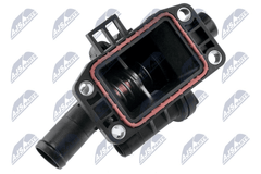 Thermostat Kühlmittel für FORD C-MAX FIESTA V VI FOCUS II Turnier Stufenheck