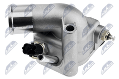 Thermostat Kühlmittel für OPEL SAAB ASTRA G Stufenheck Caravan CC Coupe