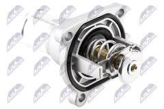 Thermostat Kühlmittel für FIAT OPEL SAAB STILO Multi Wagon VAN ASTRA H Caravan