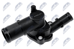 Thermostat Kühlmittel für NISSAN RENAULT DACIA KUBISTAR Kasten CLIO II III