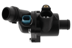 Thermostat Kühlmittel für AUDI VW A4 B6 Avant Cabriolet B7 A6 C5